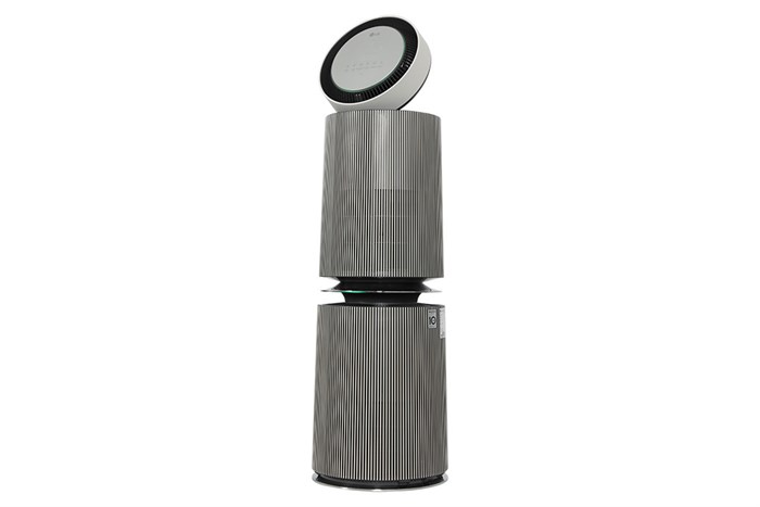 Máy Lọc Không Khí LG PuriCare 360 Alpha Double AS10GDBY0.ABAE 72W